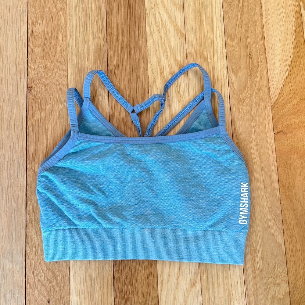 Gymshark Double Layer Sports Bra